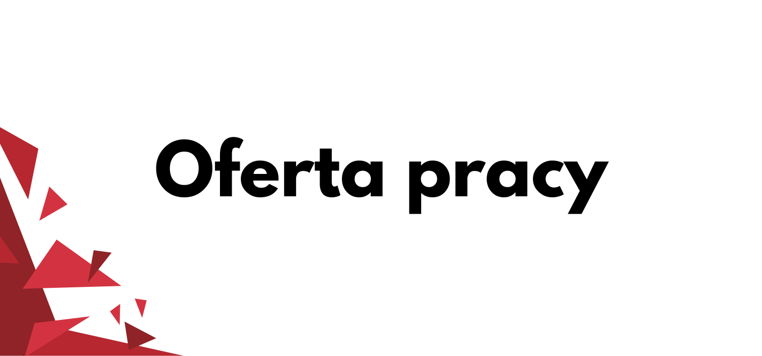 Oferta pracy